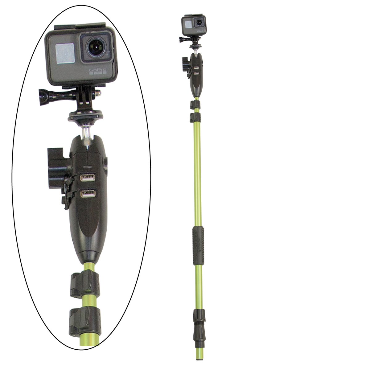 Top 5 must have GoPro accessories for fishing Fishin48