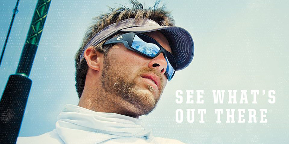 How do Polarized Sunglasses help with Fishing?