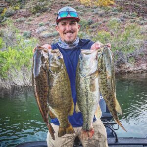 Arizona Bass Fishing 