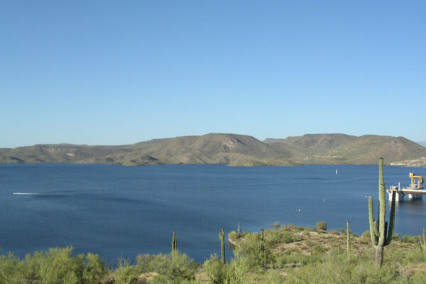 Lake Pleasant Cover