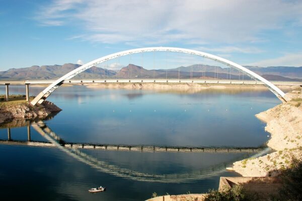 Roosevelt Lake, AZ