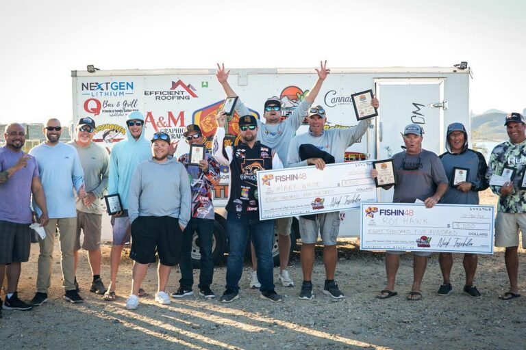 champs The Top 6 at the Lifted Trucks Charity Event