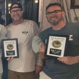 2nd place