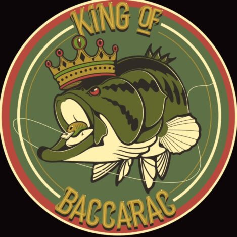 KING King of Baccarac Logo