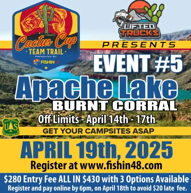 Summer Series 2025 | Fishin48