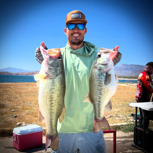 Fished the midweek derby at Roosevelt solo today and had a great day! Unfortunately @lpnitro and his partner had a better day 😂not very often do you get to weigh 25lbs and change and get 2nd place. Was able to get 2nd place big fish too 🎣