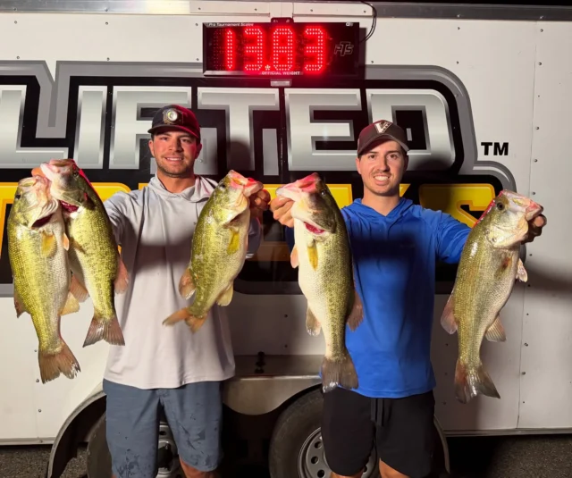 Congrats to Taj & Brycen on taking home the Win last night at pleasant wed nighter!#fishaz #instafish #fishingarizona #bassderby #desertfishing #largemouth #bassfishing #bigbass #funfishing #instabass #bigfish #lunkers #arizonafishing #derbyday #bassaddict #eatsleepfish #guideAZ #liveonthewater #arizonabassfishing #tugisthedrug #basstournament #bigfishbullies #daiwausa#bassfishing #largemouthbass