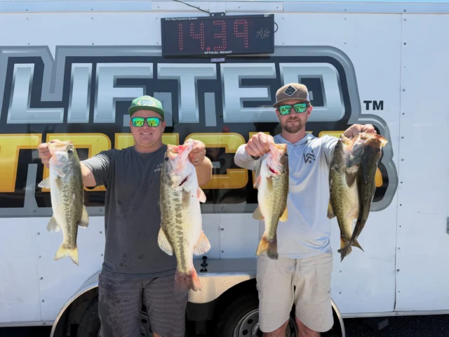 Alamo Lake Fishing | Arizona Guided Fishing Trips | Fishin48